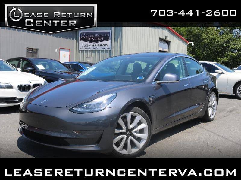 Used 2020 Tesla Model 3 Standard Range RWD image 1