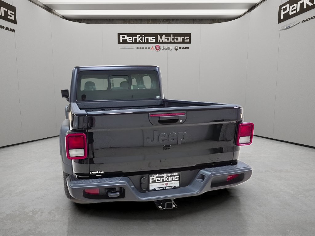 New 2026 Jeep Gladiator Sport AWD/4WD image 6