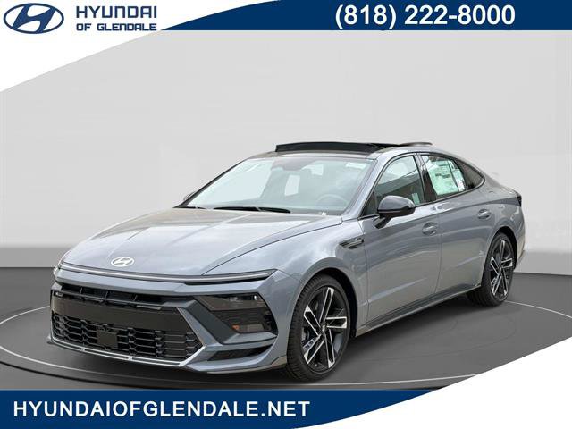 New 2026 Hyundai Sonata N Line