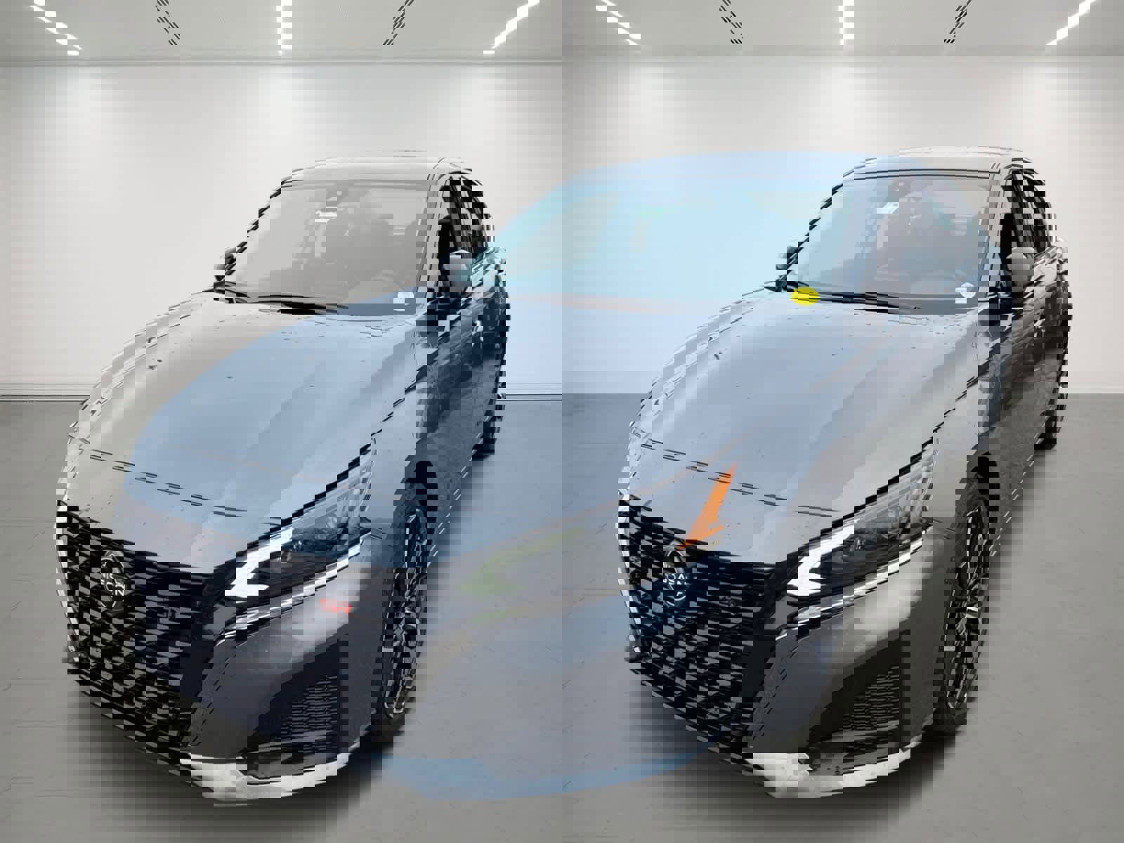 Used 2025 Nissan Altima 2.5 SR video 2