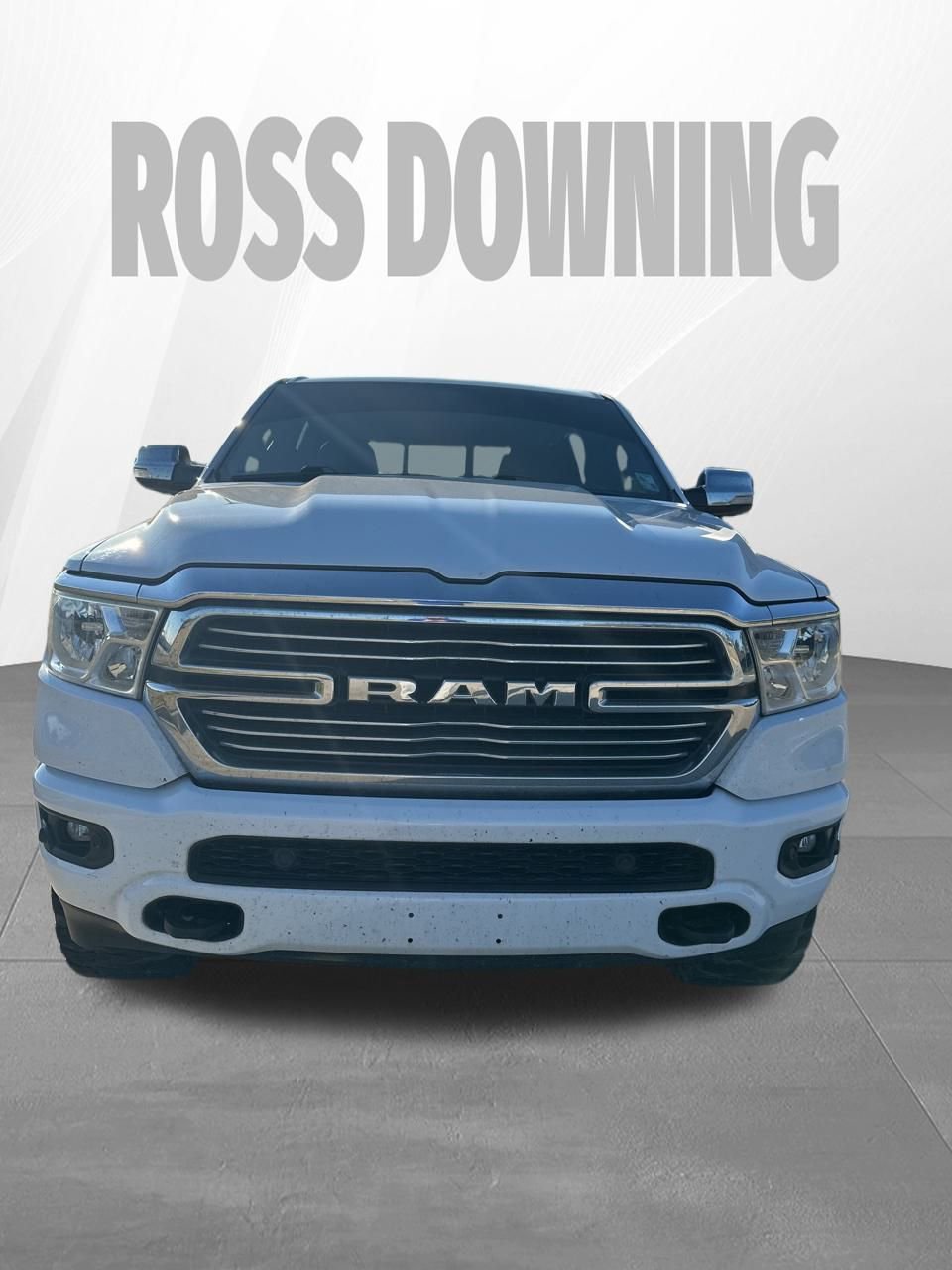 Used 2022 RAM 1500 Big Horn image 2