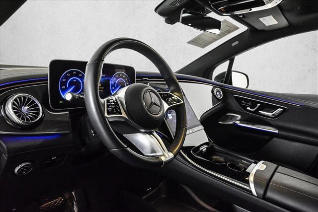 Certified 2024 Mercedes-Benz EQE 350+ 4MATIC SUV image 10