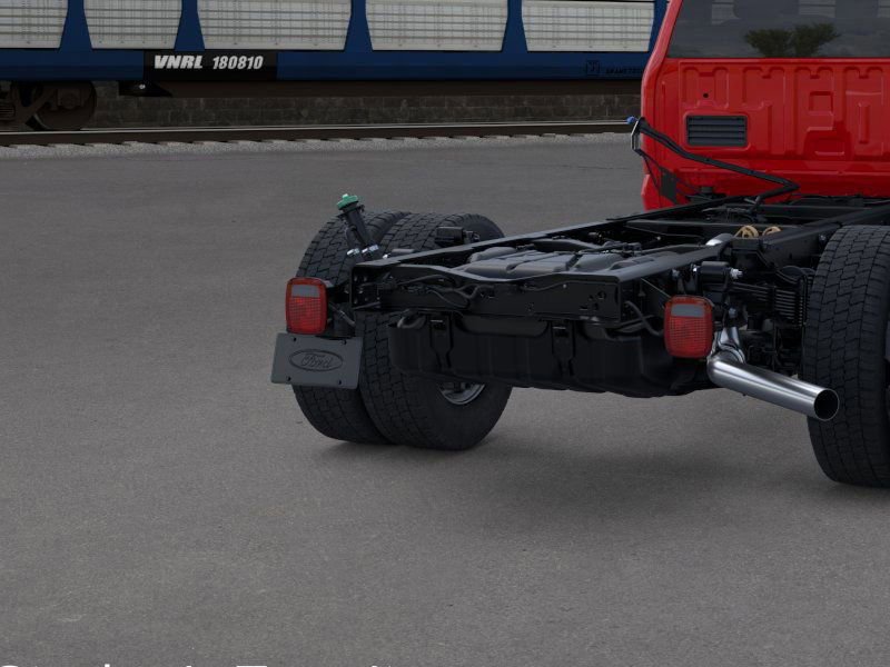 New 2026 Ford F550 4x4 Regular Cab Super Duty image 46