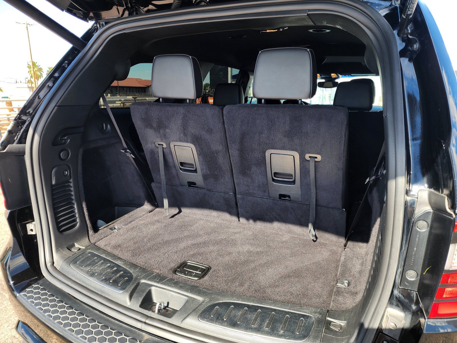Used 2025 Dodge Durango SRT Hellcat w/ Trailer Tow Group IV AWD/4WD image 16