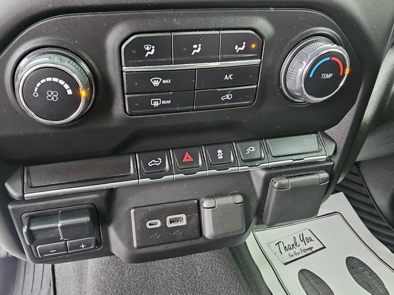 Used 2022 Chevrolet Silverado 2500 Custom w/ Gooseneck/5TH Wheel Package image 16