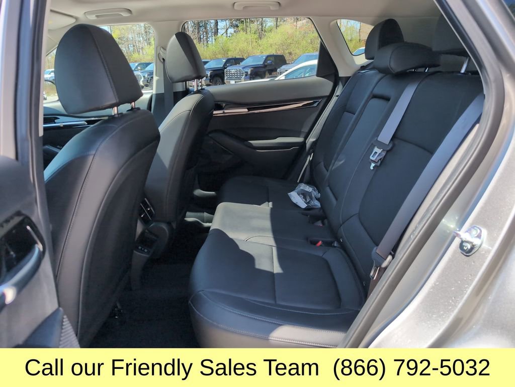 Used 2024 Kia Seltos SX w/ SX Sunroof Package AWD/4WD image 27