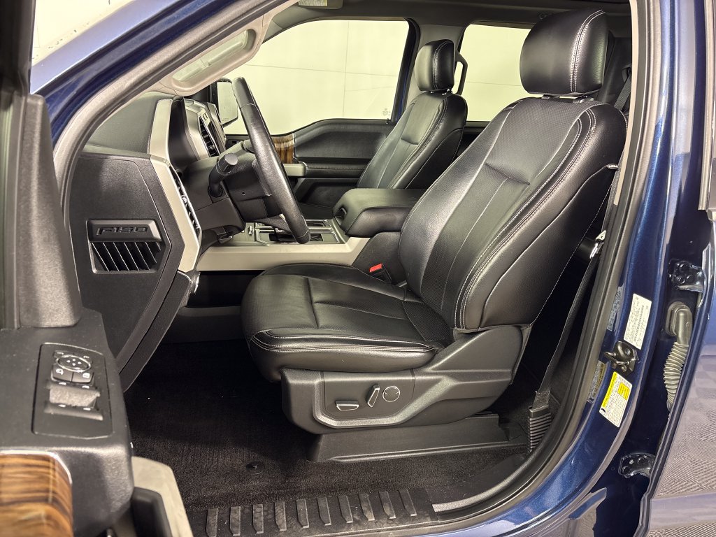 Certified 2018 Ford F150 Lariat AWD/4WD image 27