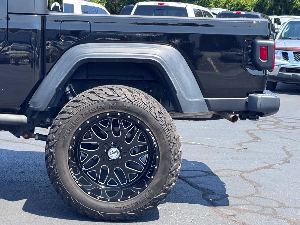 Used 2020 Jeep Gladiator Sport w/ Quick Order Package 24S AWD/4WD image 36