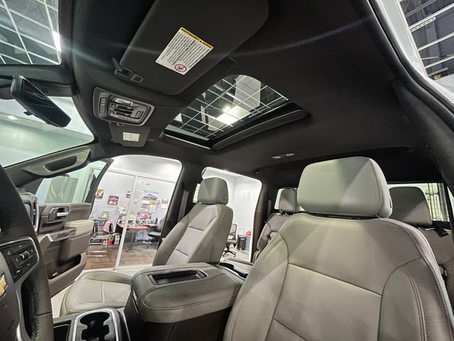 Certified 2022 Chevrolet Silverado 2500 LTZ w/ LTZ Premium Package image 29