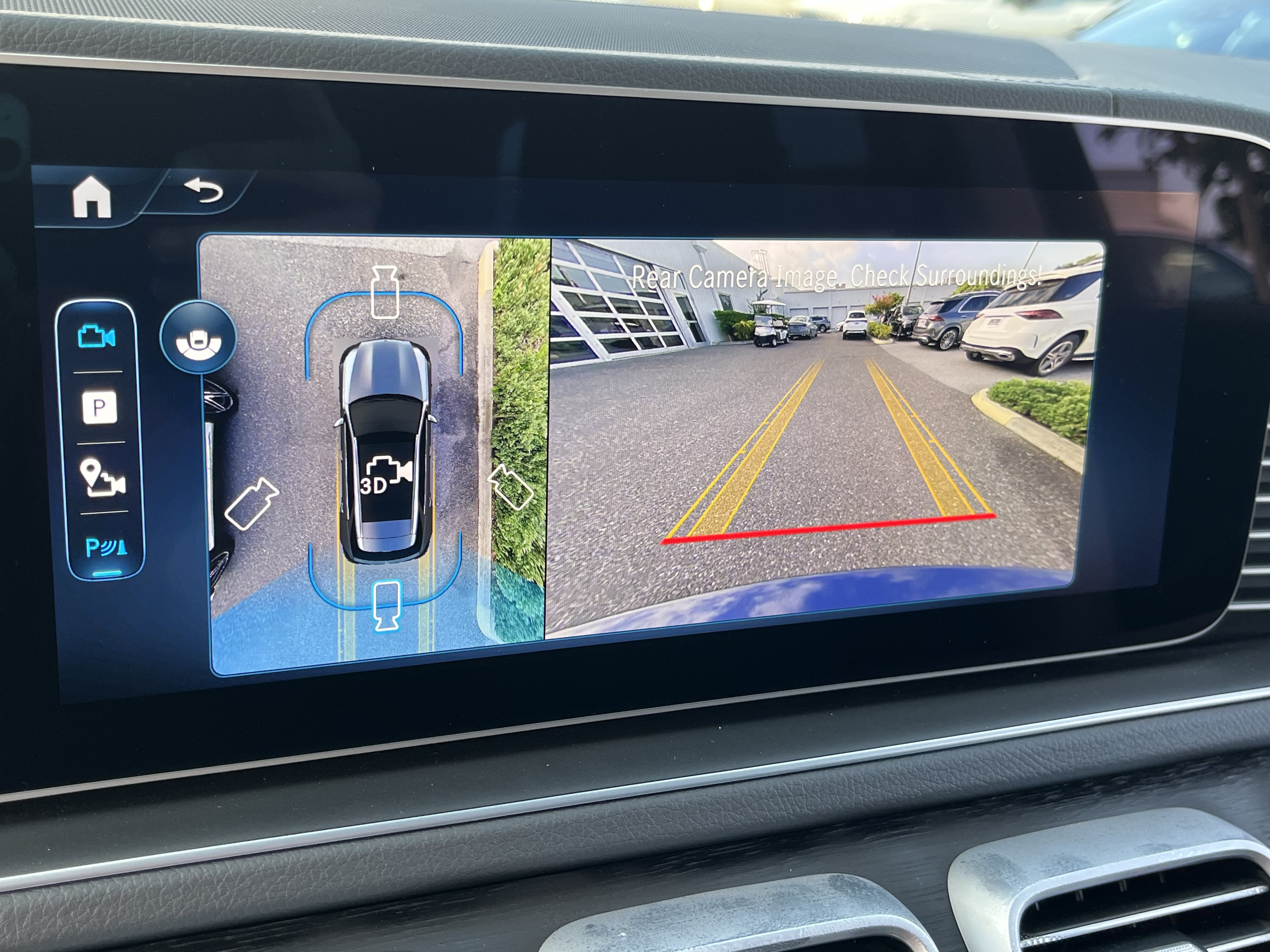 New 2026 Mercedes-Benz GLE 450e 4MATIC image 27