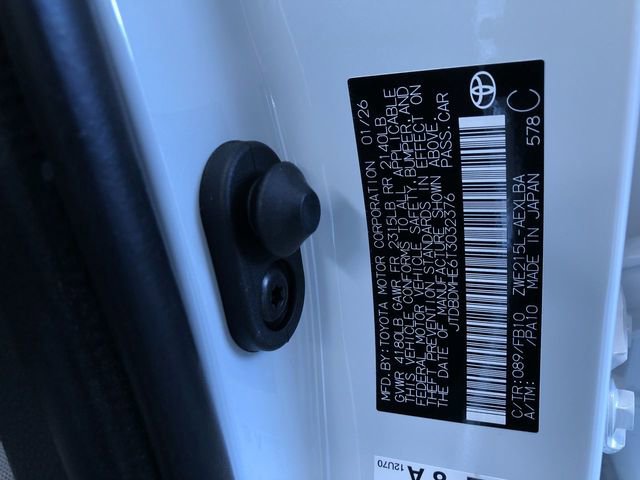 New 2026 Toyota Corolla LE image 24