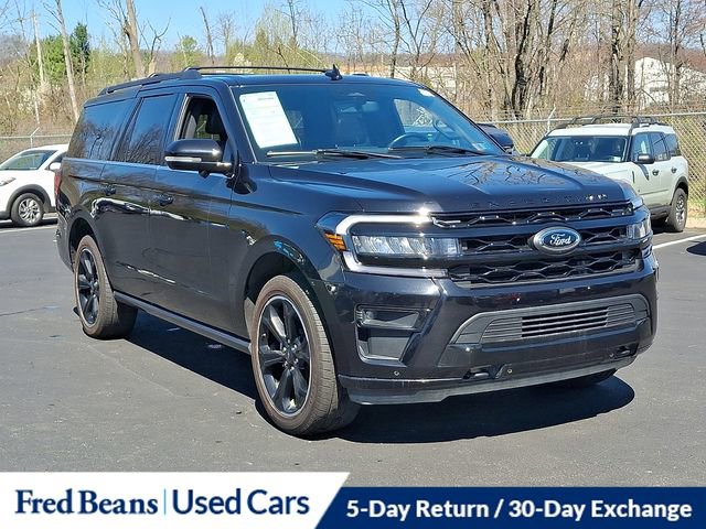 Certified 2023 Ford Expedition Max Limited image 2