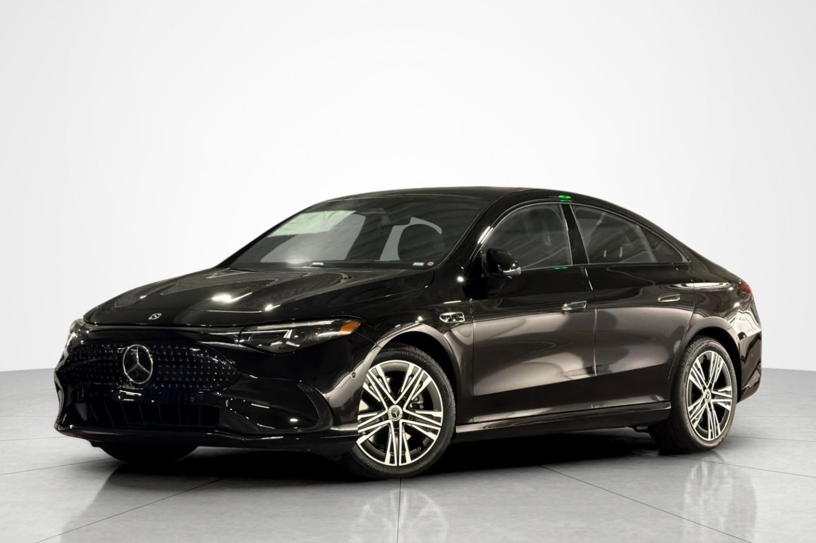 New 2027 Mercedes-Benz CLA 250+