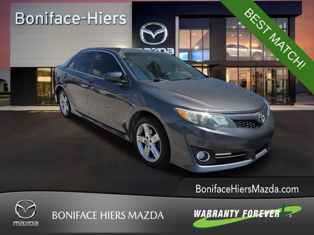 Used 2014 Toyota Camry SE