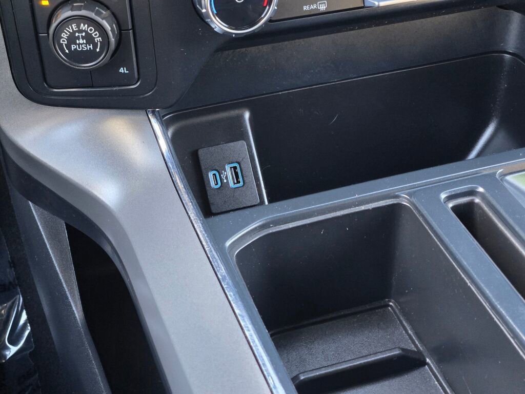 Used 2024 Ford F150 XLT w/ Mobile Office Package image 29
