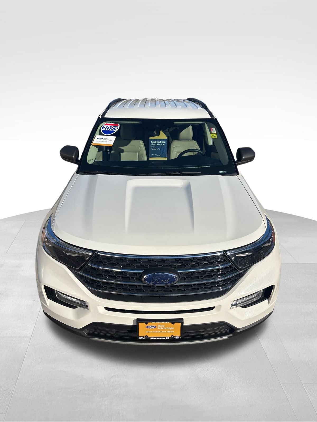 Certified 2023 Ford Explorer XLT w/ Equipment Group 202A AWD/4WD image 11