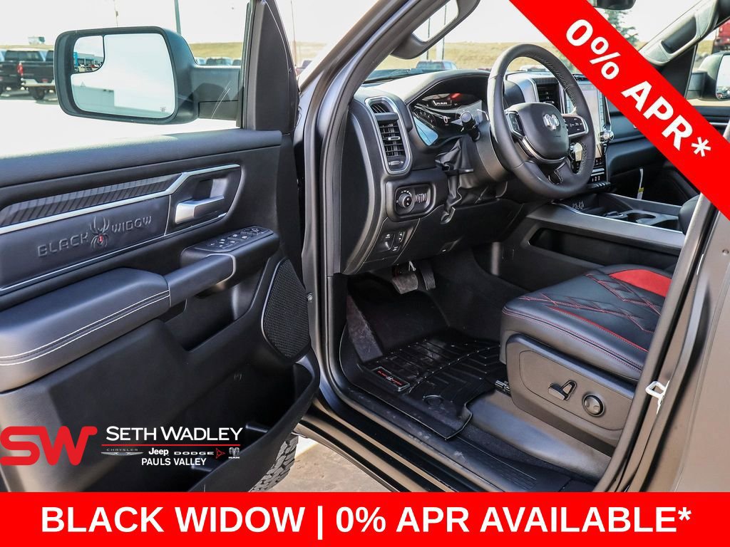 New 2026 RAM 1500 Big Horn AWD/4WD image 35