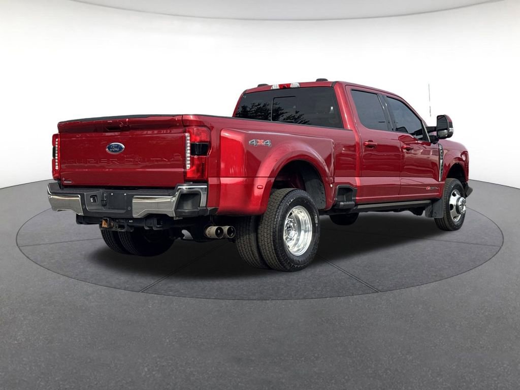 Used 2023 Ford F350 Lariat w/ Lariat Ultimate Package image 5