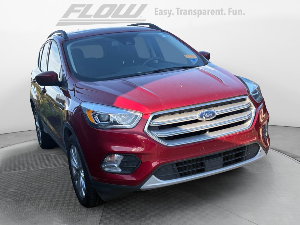 Used 2019 Ford Escape SEL FWD image 1