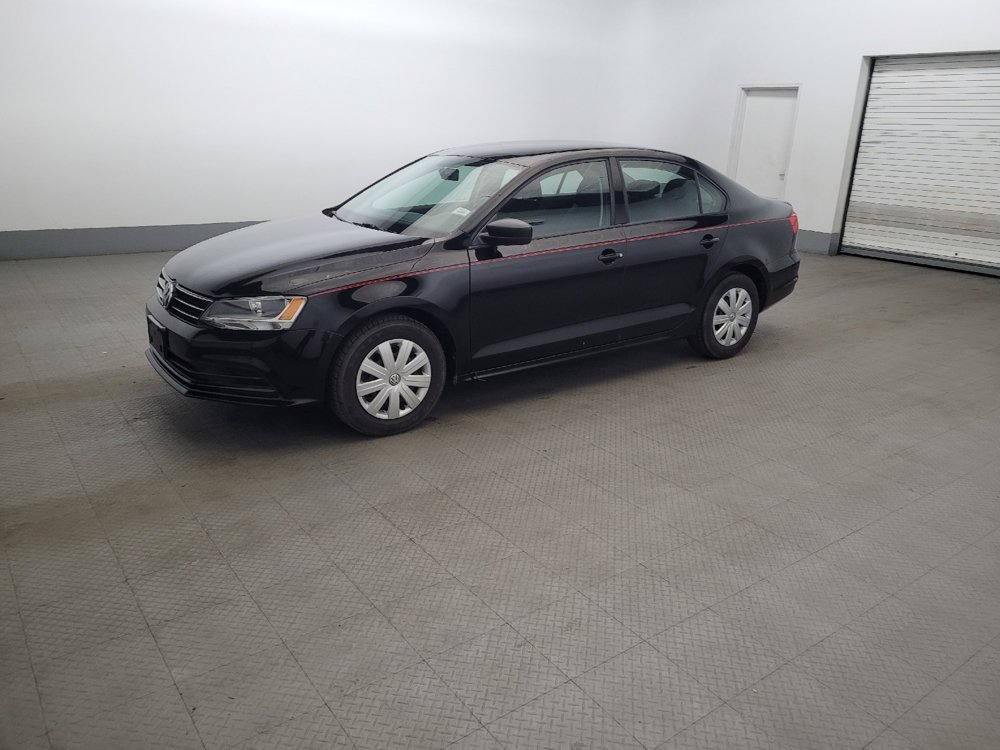 Used 2015 Volkswagen Jetta S FWD image 2
