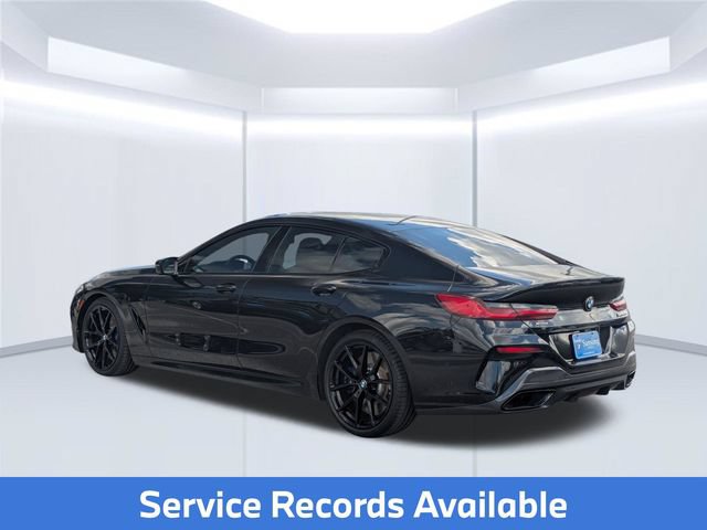 Used 2021 BMW M850i Gran Coupe xDrive AWD/4WD image 4