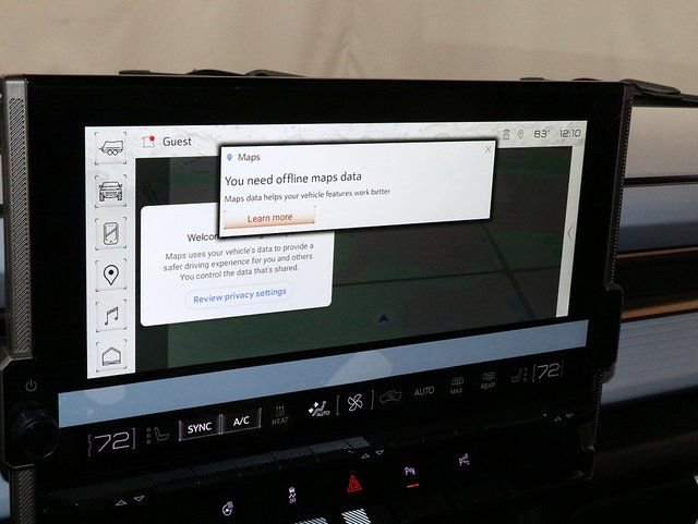 New 2025 GMC Hummer EV 3X w/ LPO, Dark Essentials Package AWD/4WD image 22