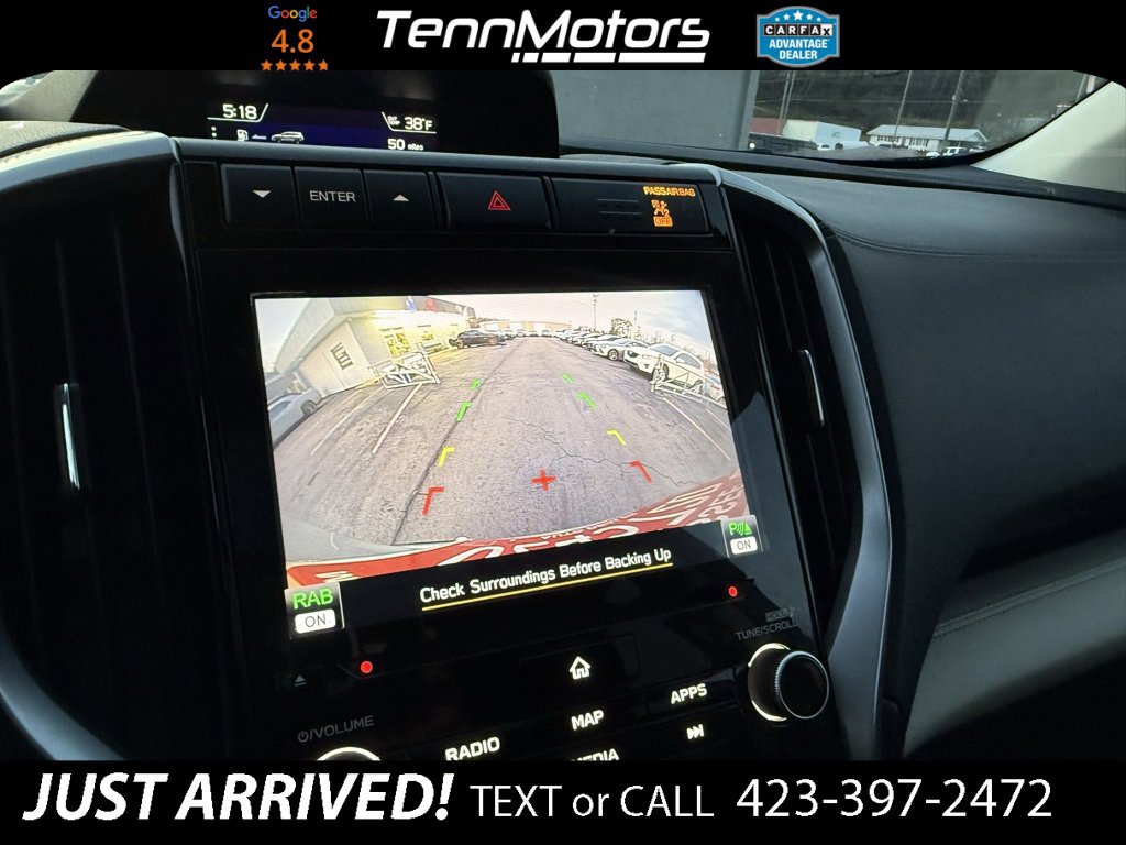 Used 2021 Subaru Ascent Limited w/ Technology Package image 60