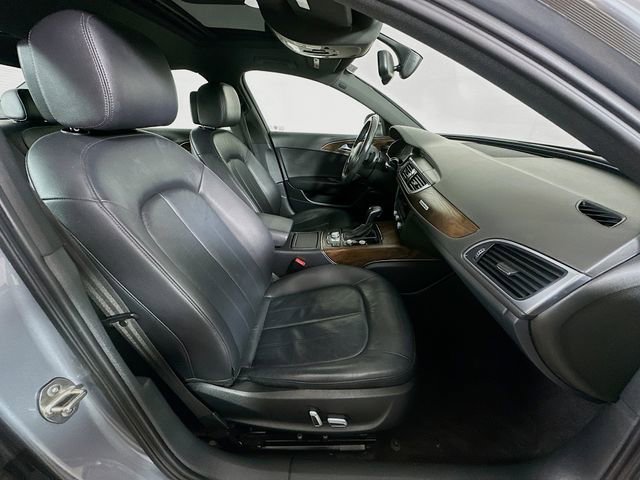 Used 2016 Audi A6 3.0T Premium Plus w/ S Line Sport Package image 8