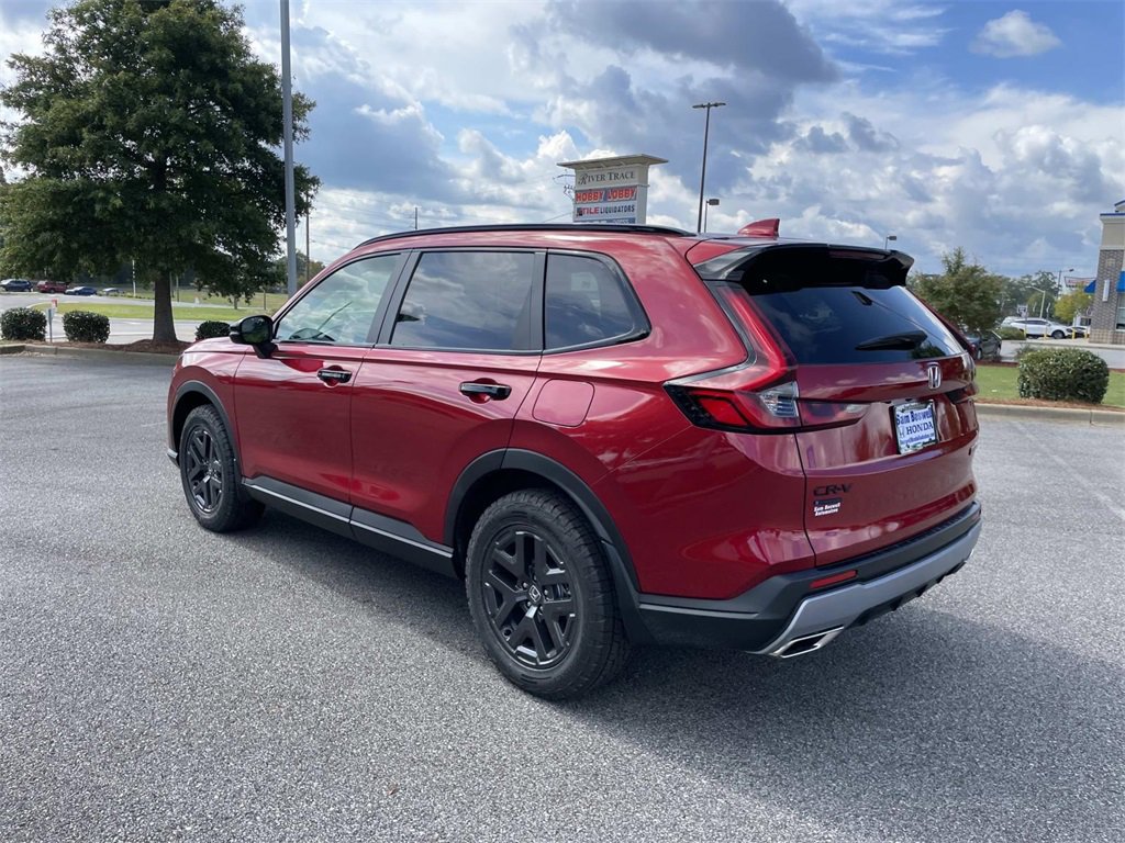 New 2026 Honda CR-V TrailSport image 5