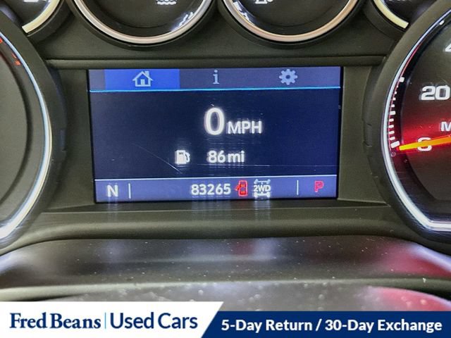 Used 2021 Chevrolet Silverado 1500 RST AWD/4WD image 18