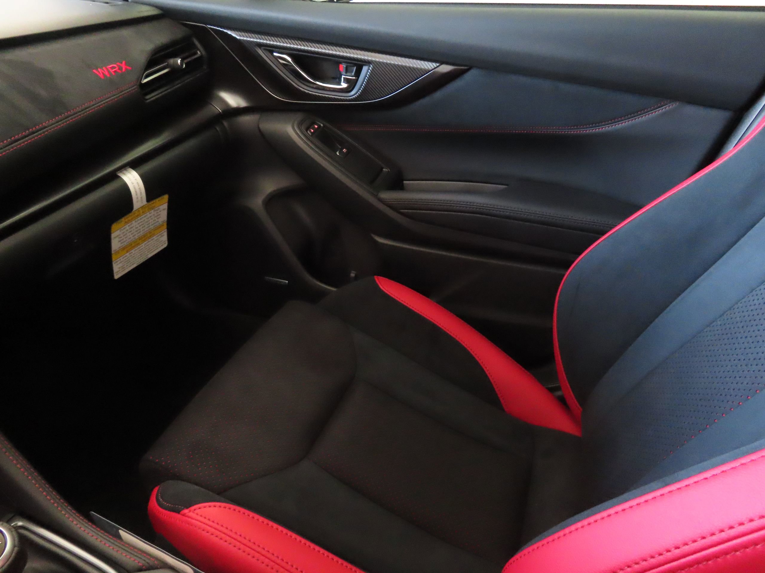 New 2026 Subaru WRX Limited image 21