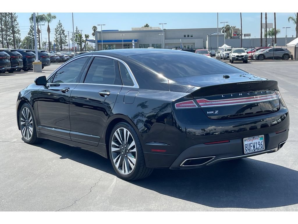 Used 2018 Lincoln MKZ Reserve FWD image 4