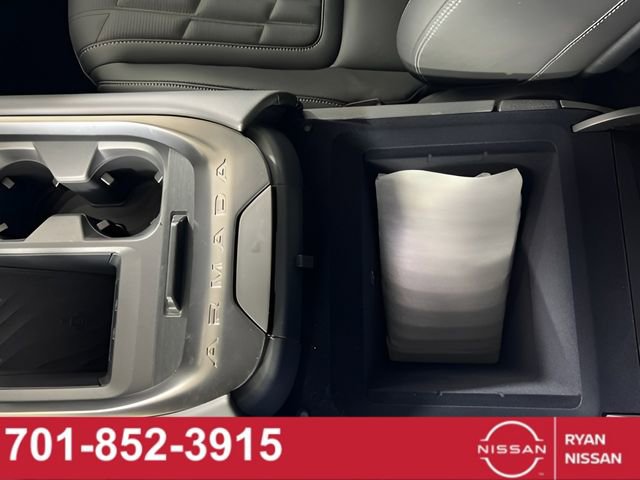 New 2026 Nissan Armada PRO-4X image 27