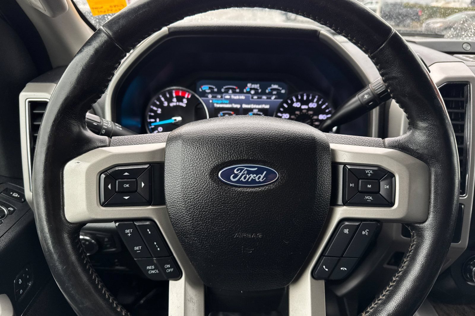 Used 2019 Ford F450 Lariat w/ Lariat Ultimate Package AWD/4WD image 25