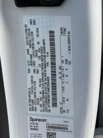 Certified 2022 Ford F350 XL w/ Power Equipment Group image 32