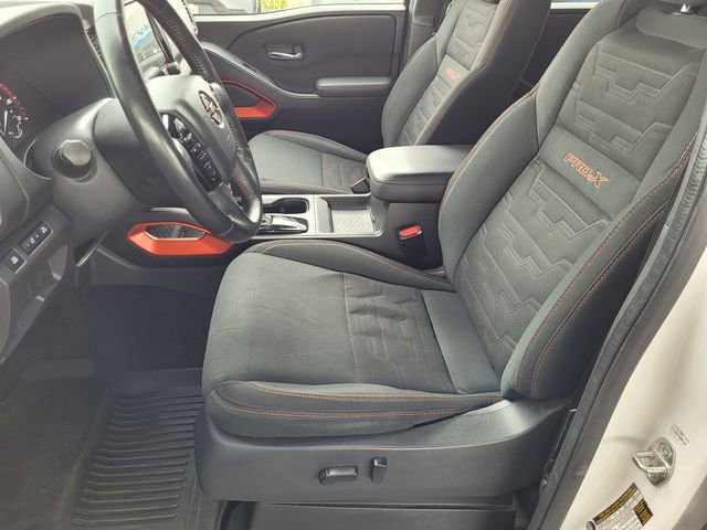 Used 2023 Nissan Frontier Pro-X w/ Technology Package image 16