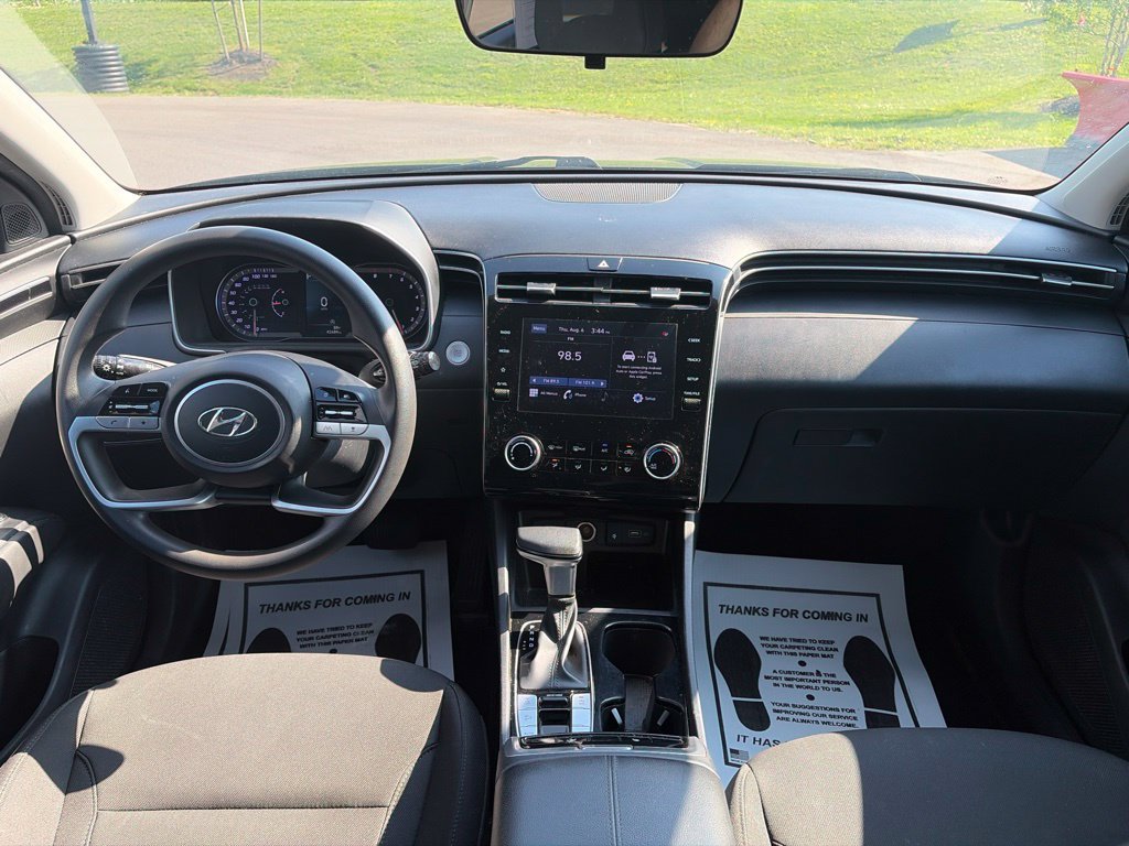 Used 2023 Hyundai Tucson SEL AWD/4WD image 7