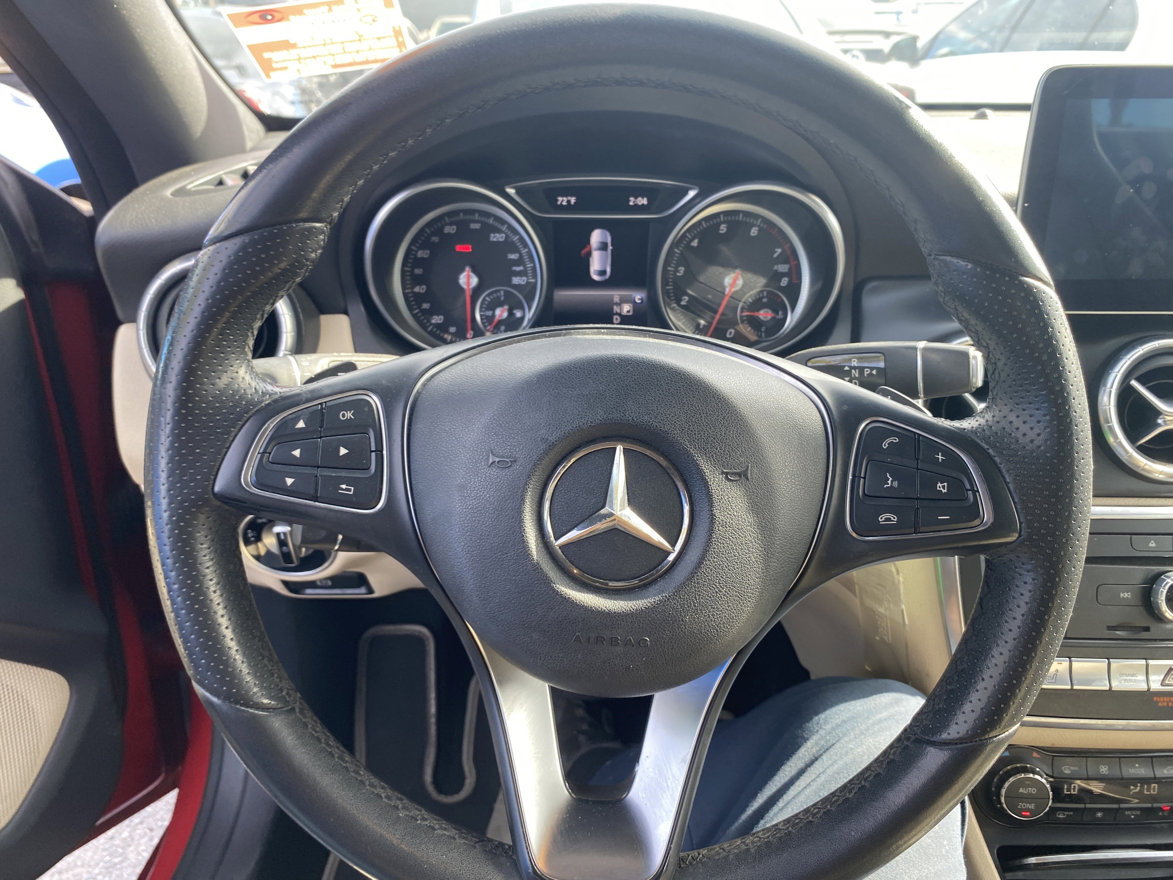 Used 2018 Mercedes-Benz CLA 250 4MATIC image 10