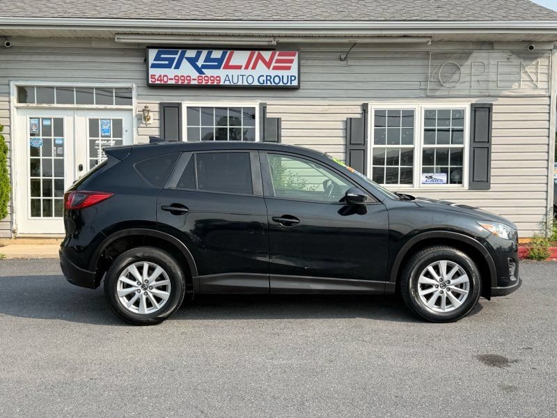 Used 2016 MAZDA CX-5 Touring AWD/4WD image 1
