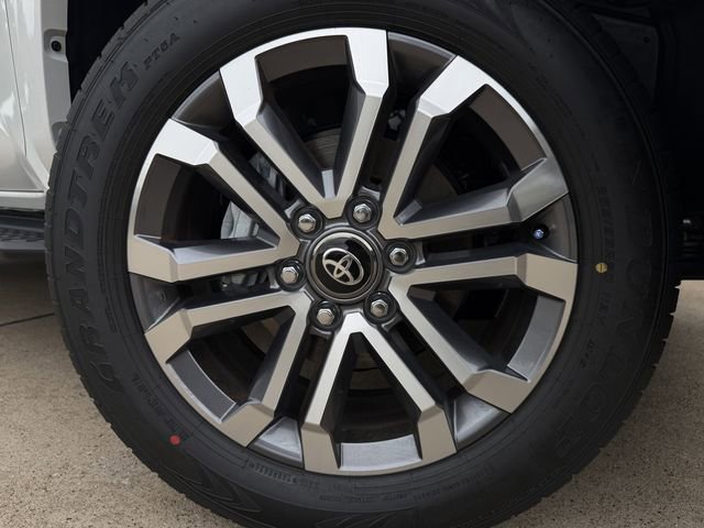 New 2026 Toyota 4Runner Limited image 11