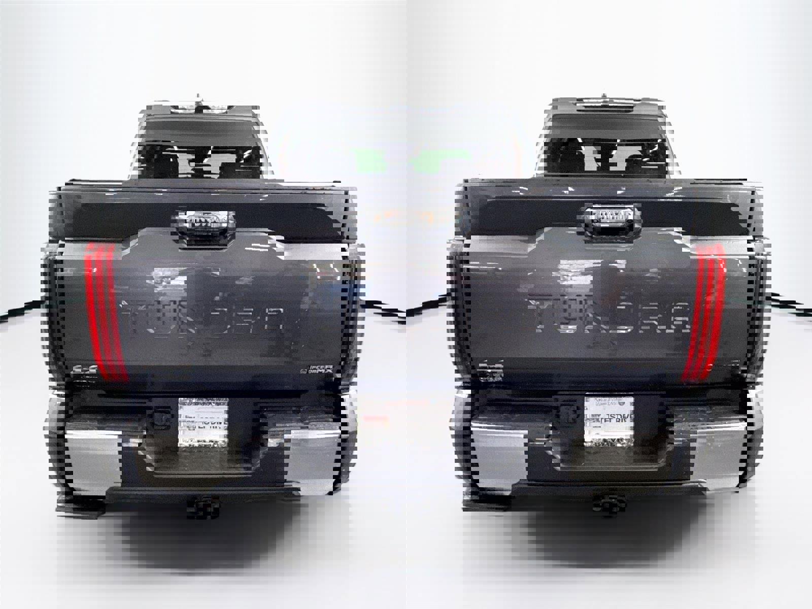 New 2026 Toyota Tundra Limited image 7