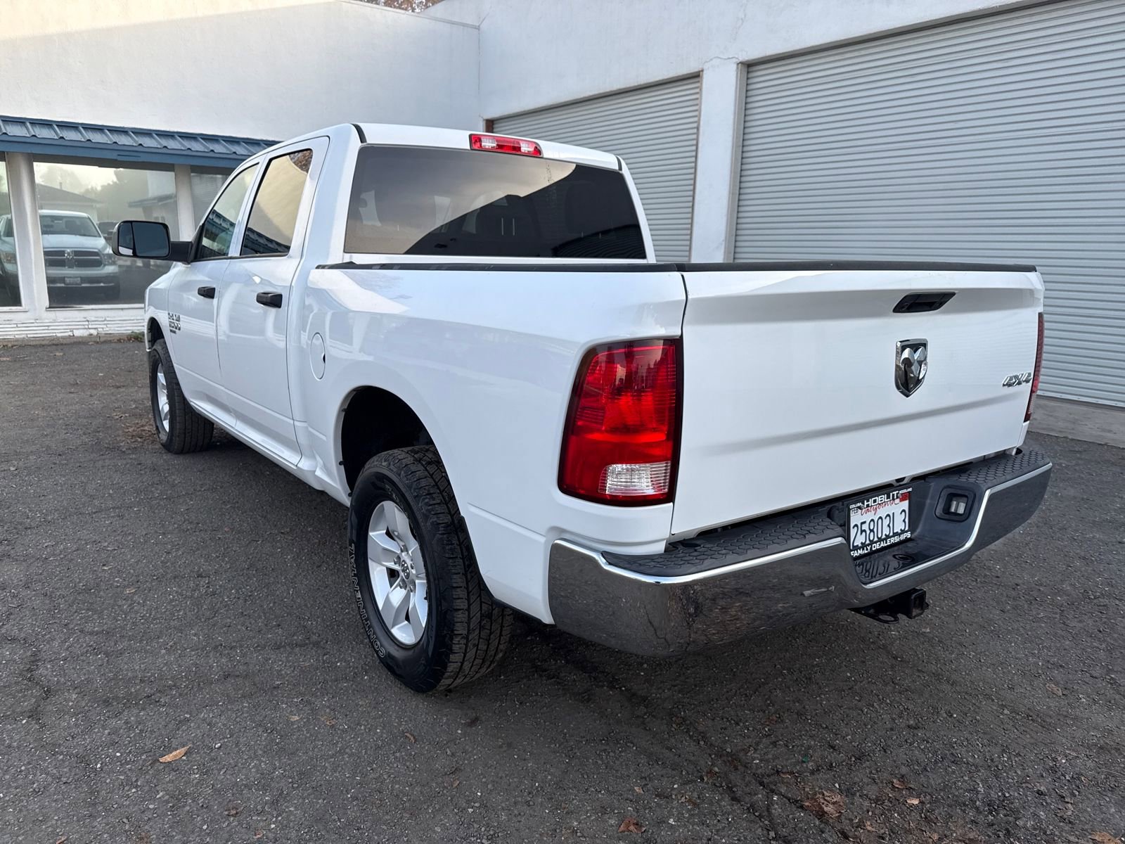Used 2021 RAM 1500 Tradesman w/ Chrome Appearance Group image 3