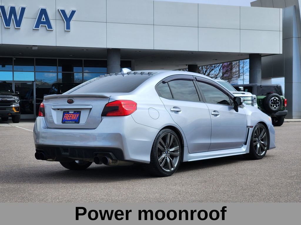 Used 2016 Subaru WRX Premium image 5