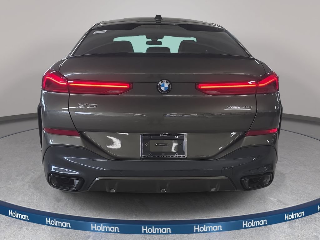New 2027 BMW X6 xDrive40i AWD/4WD image 5