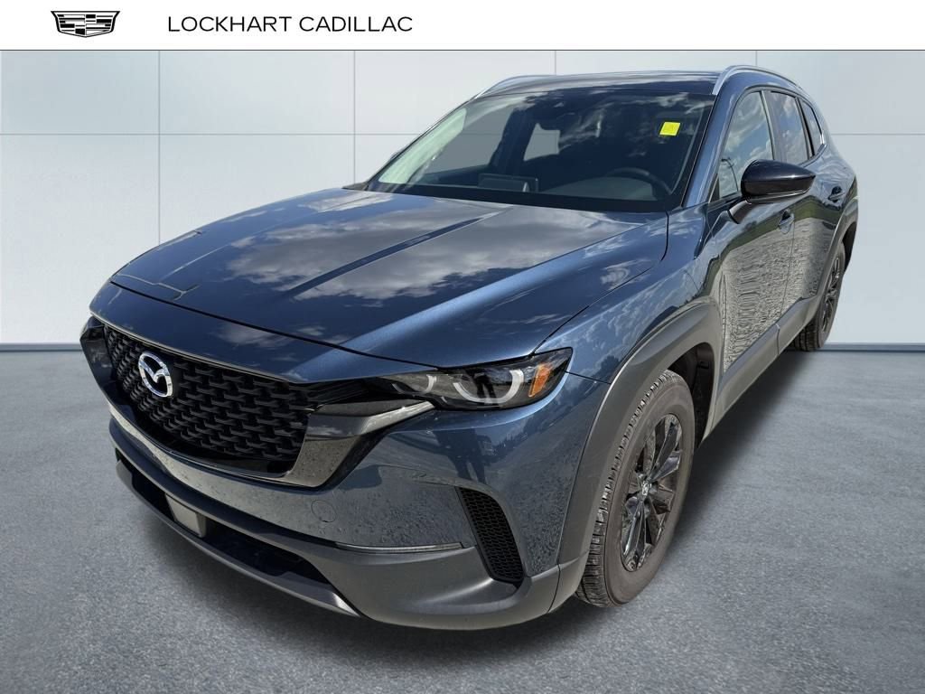 Used 2024 MAZDA CX-50 AWD 2.5 S w/ Preferred Package image 6