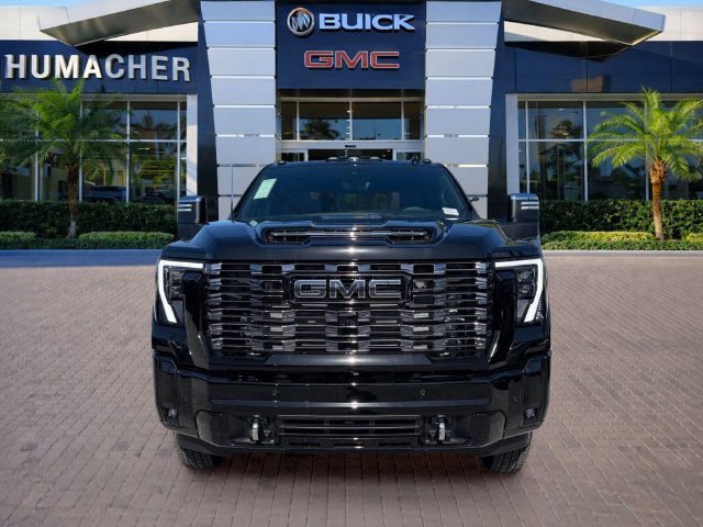 New 2026 GMC Sierra 3500 Denali Ultimate AWD/4WD image 2