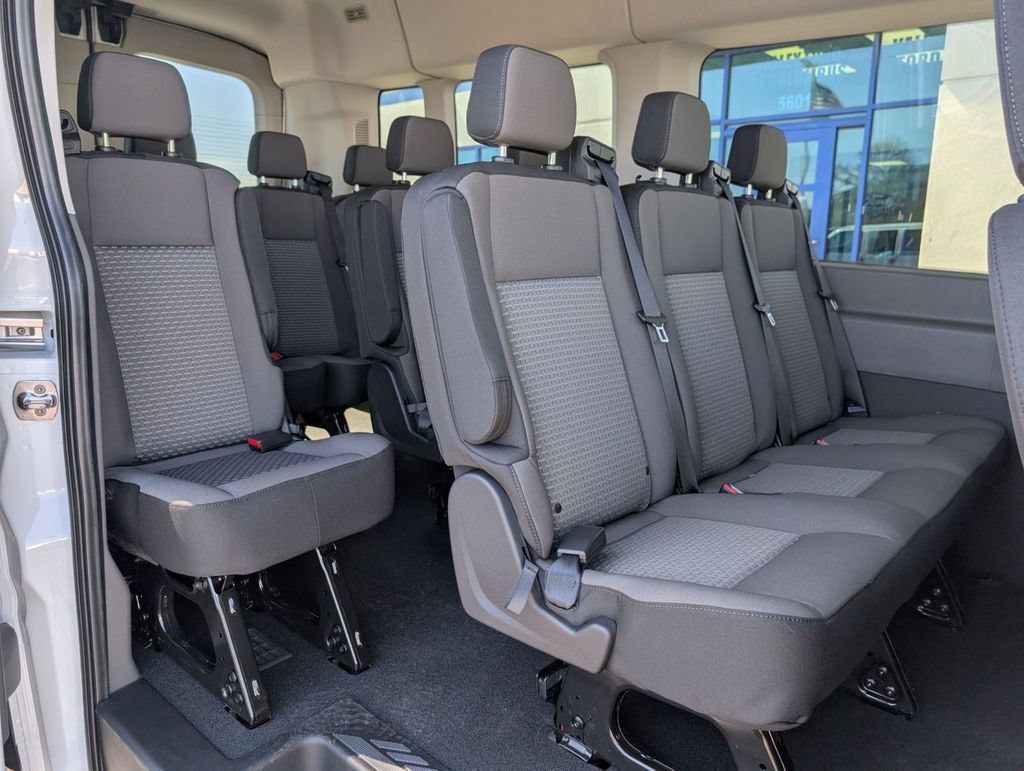 New 2026 Ford Transit 350 XLT RWD image 25