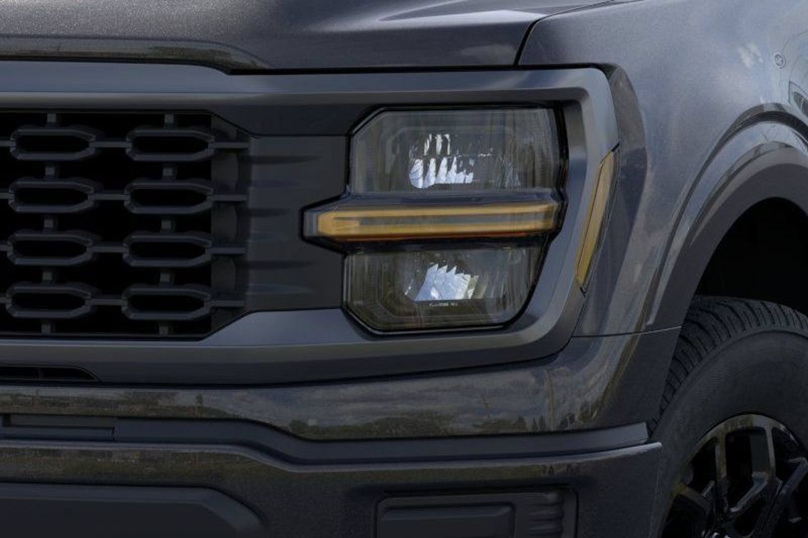 New 2026 Ford F150 STX RWD image 22