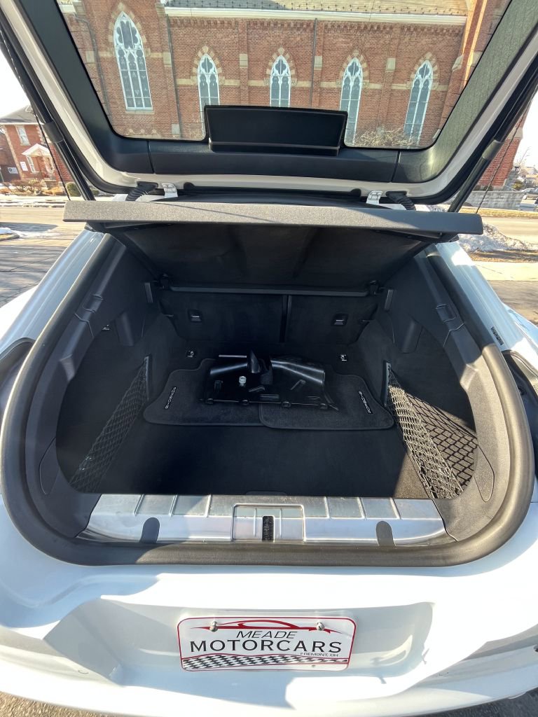 Used 2013 Porsche Panamera 4 Platinum Edition image 14