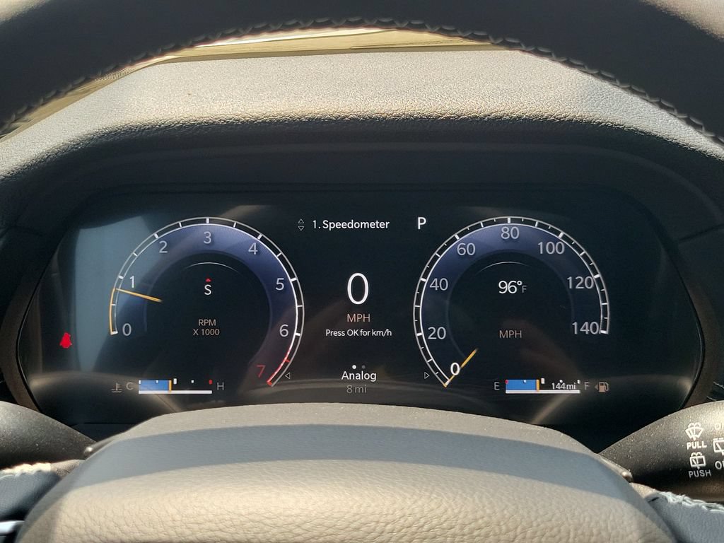 New 2026 Jeep Grand Cherokee Laredo X RWD image 16